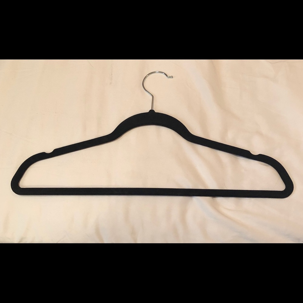 Hangers dozen per order